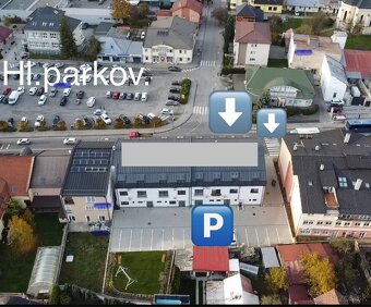 Prenájom bytu 2i - 9