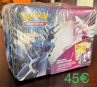 Pokémon Karty - Collector Chest - 9