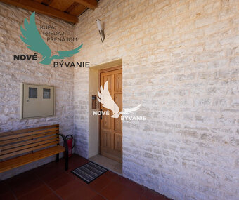 Krásna kamenná vila s bazénom na predaj - Vodice - Chorvátsk - 9