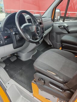 Predám Mercedes sprinter 311 CDI - 9