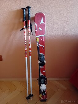 Detské lyže a lyžiarky - 9