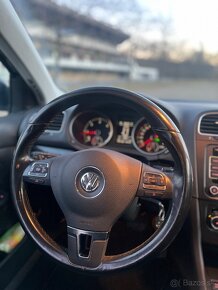 Volkswagen golf 6 2.0tdi - 9