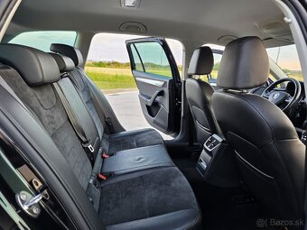 ❇️Škoda Octavia Combi 2.0 TDI 110KW,4x4 FULL VÝBAVA ❇️ - 9
