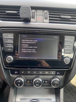 Škoda octavu combi 2.0TDi 135kw - 9