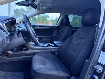 Ford Mondeo 2.0 TDCI Duratorq - 9