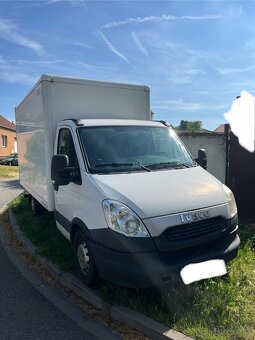 Iveco DAILY 2,3 35S13 - hydraulicka plošina - 9