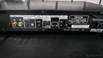 Denon DNP-730AE Sieťový prehrávač - 9