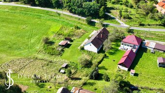 Rodinný dom so štyrmi bytovými jednotkami v obci Beluj - 9