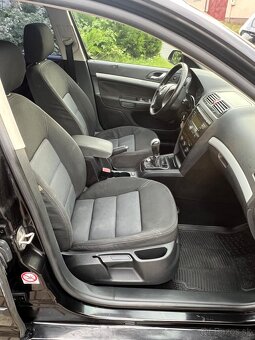 Škoda Octavia 1.9 tdi 4x4 - 9