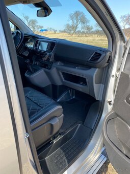🛑🛑 Nová cena 🛑 Toyota Proace 2.0 D 1400 L2,Prvý majiteľ - 9