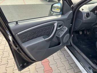Dacia Duster 1.6 16V 4x4 LPG TZ NAVI kůže TOP STAV - 9