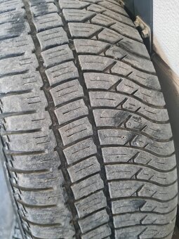 5x120 r17, VW Touareg 7l iba 2.5 tdi, VW Transporter - 9