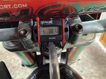 Honda cr80 - 9