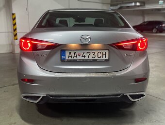 Mazda 3 2.2 Skyactiv -D150 Attraction - 9
