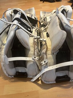 VAUGHN V6 2000 PRO brankárske betóny - 9