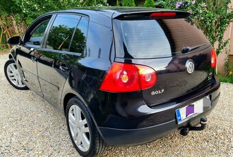Volkswagen Golf V 1.9 TDI BKC bez DPF / Ťažne - 9