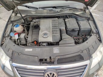 Passat B6 variant Highline 2.0tfsi 147kw 200HP - 9