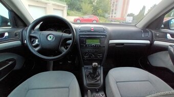 Škoda Octavia 2 1.6í MPI 75 KW LPG.Oficialne R.V.2007. - 9