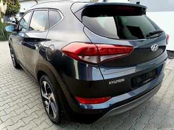 HYUNDAI TUCSON 1.6 T-GDI - PREDAJ AJ NA SPLÁTKY - 9