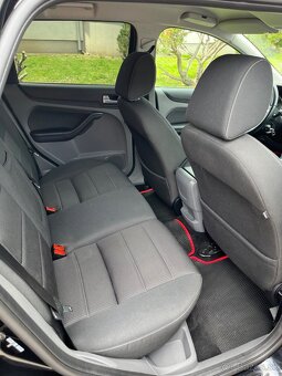 Ford focus mk2 1,6 tdci 80 kw titanium. - 9