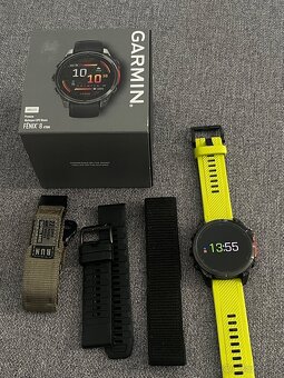 Garmin Fenix 8 47mm - 9