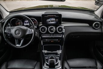 Mercedes-Benz GLC SUV 250d 4MATIC - 9