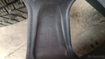 VW, AUDI, PORSHE, alutec 5x130 .. 8jx17 et48 - 9