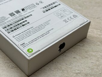 iPhone 16 Plus 256GB, Black (nový, nerozbalený) - 9