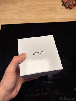 Seiko 5 Sports SSK001K1 GMT ,,Black Grape” - 9