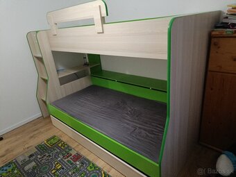 Detská poschodová posteľ - 9