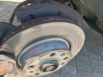 "Volkswagen golf 6 benzín 1,4 motor CGG-59 kw, 16V 160 000 - 9