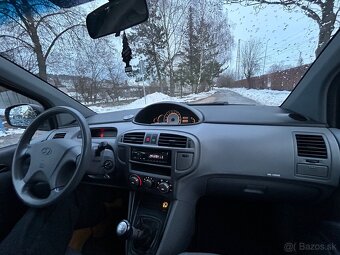 Hyundai Matrix - 9