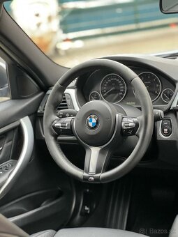 Predám BMW F31 320xd 135kw Sport facelift - 9