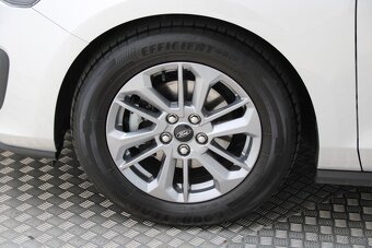 Ford Focus Combi Titanium A/T 6/2024 - 9