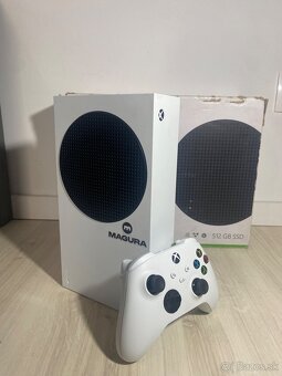 Xbox Series S 512GB - 9