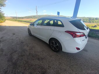 Hyundai I30 CW 1.6 CRDi,kúpené na SK - 9