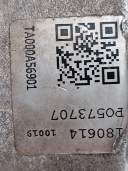 Hyundai Terracan 2.9 CRDI - Alternator - 9