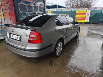 Škoda Octavia 2  2.0 TDI L&K - 9
