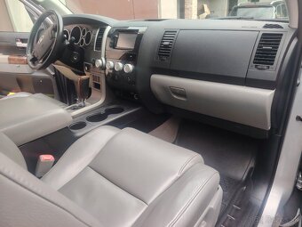 Toyota TUNDRA 4X4 5,7 iForce / LPG / DPH / REZERVOVANE - 9