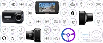 Kamera do auta NextBase 322GW - 9