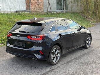 Kia Ceed SW 1.6 CRDi Silver M6.85KW - 9