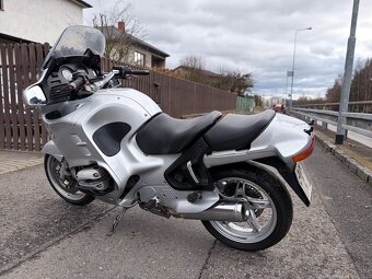 BMW r850rt facelift 2002 - 9