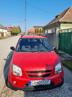 Suzuki Ignis 1.3 DDiS - 9