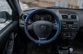 Lada Kalina cross 1.6 16V MPI Luxe - 9