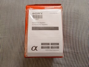 Sony FE 28-70mm  F3.5-5.6 OSS - 9