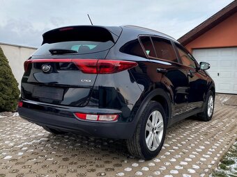 Kia Sportage 1.7 CRDi "12/2016" - 9