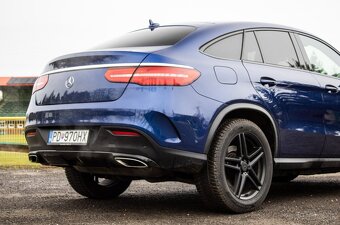 Mercedes-Benz GLE 400 4MATIC AMG - 9