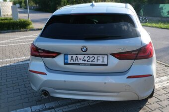 BMW Rad 1 118i AT 103kW140HP A7 - 9