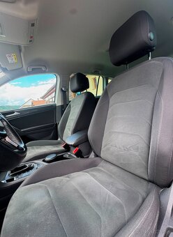VW Tiguan 2.0TDI DSG 4motion - 9