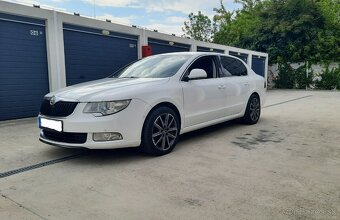 Škoda Superb 2.0 TDI r.v 2009 - 9